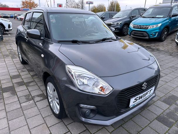 Suzuki Swift 1.2 Comfort 66 kW image number 8