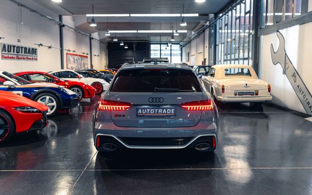 Audi RS6 25 TFSI quattro Tiptronic Avant 441 kW image number 6