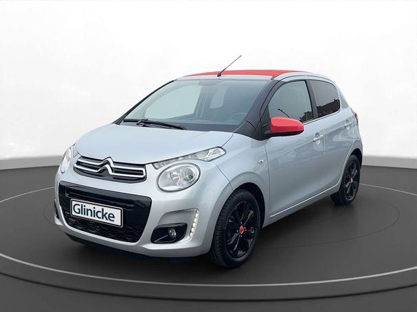 Citroen C1 Airscape SHINE 53 kW image number 1