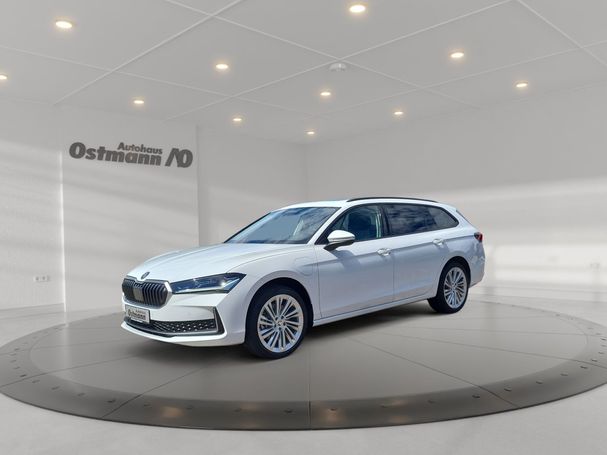 Skoda Superb Combi iV 1.5 TSI Selection 150 kW image number 1