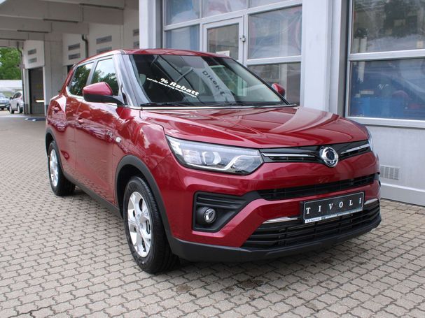 SsangYong Tivoli 1.5 120 kW image number 21