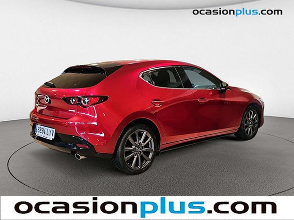 Mazda 3 2.0 e-SKYACTIV-G 90 kW image number 3