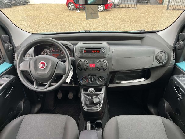 Fiat Qubo 1.4 57 kW image number 13