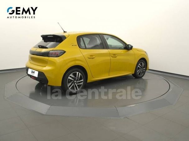 Peugeot 208 PureTech 100 EAT8 74 kW image number 4