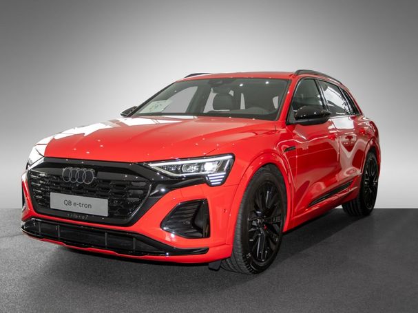 Audi Q8 50 quattro e-tron S-line 250 kW image number 1