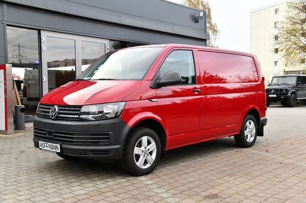 Volkswagen T6 Transporter 4Motion 110 kW image number 1