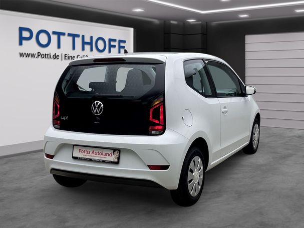 Volkswagen up! 1.0 48 kW image number 2