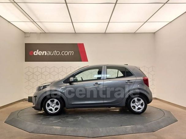 Kia Picanto 1.0 ISG 49 kW image number 4