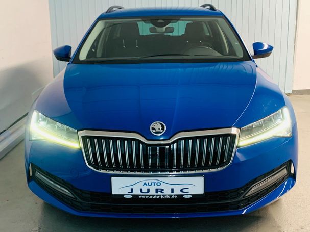 Skoda Superb Combi Ambition 140 kW image number 2