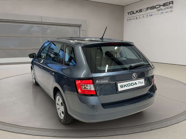 Skoda Fabia Combi Ambition 55 kW image number 5