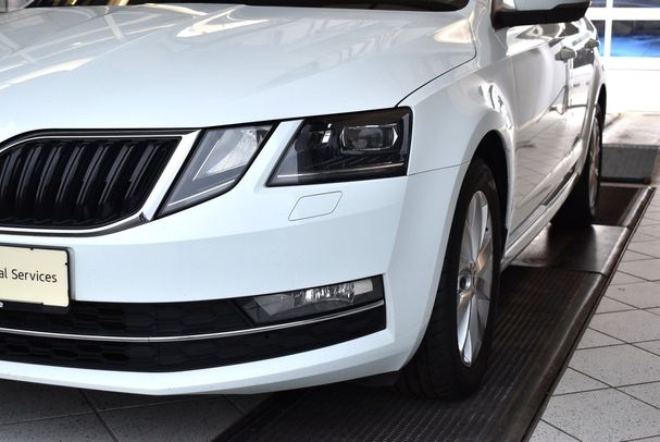 Skoda Octavia 1.5 TSI DSG Style 110 kW image number 7