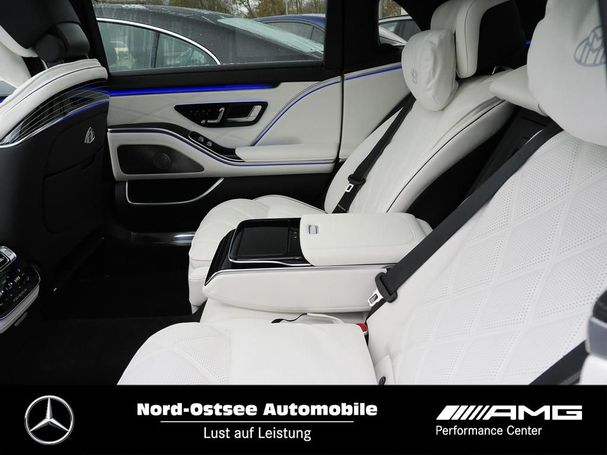 Mercedes-Benz S 580 Maybach 370 kW image number 12