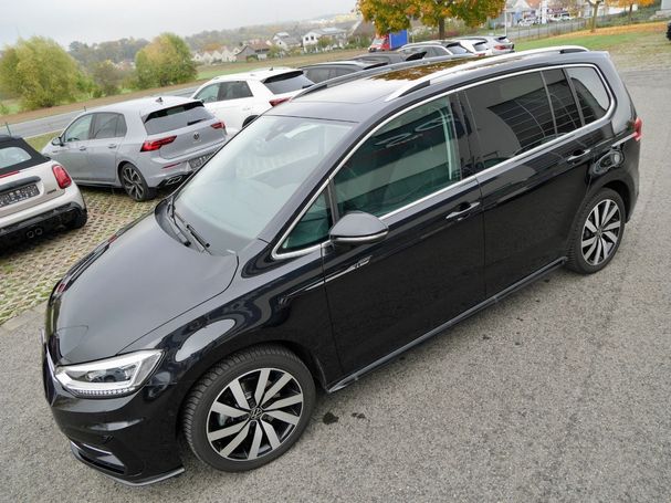 Volkswagen Touran DSG 110 kW image number 2