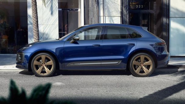 Porsche Macan 195 kW image number 4