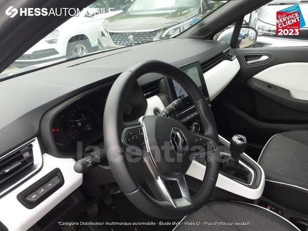 Renault Clio TCe 140 Techno 103 kW image number 24