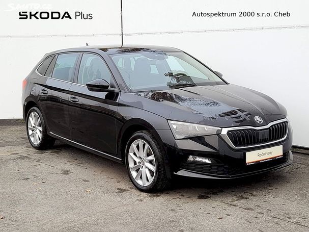 Skoda Scala 1.0 TSI Style 81 kW image number 6