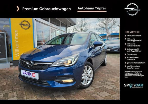 Opel Astra D 77 kW image number 2