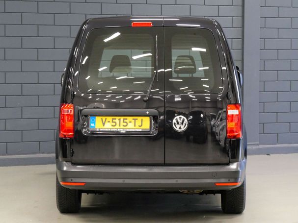 Volkswagen Caddy 2.0 TDI Maxi Trendline 75 kW image number 14