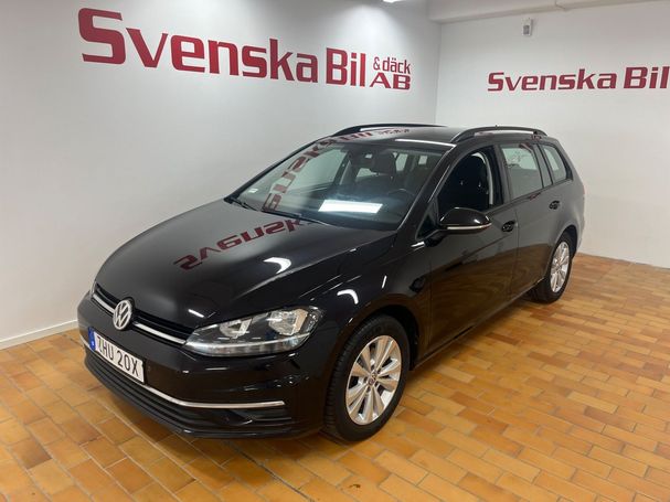 Volkswagen Golf 1.5 TSI DSG 110 kW image number 1