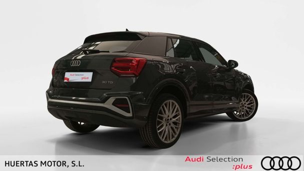 Audi Q2 2.0 TDI S tronic 85 kW image number 4