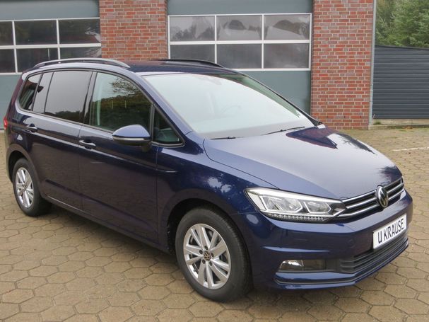 Volkswagen Touran DSG 110 kW image number 2