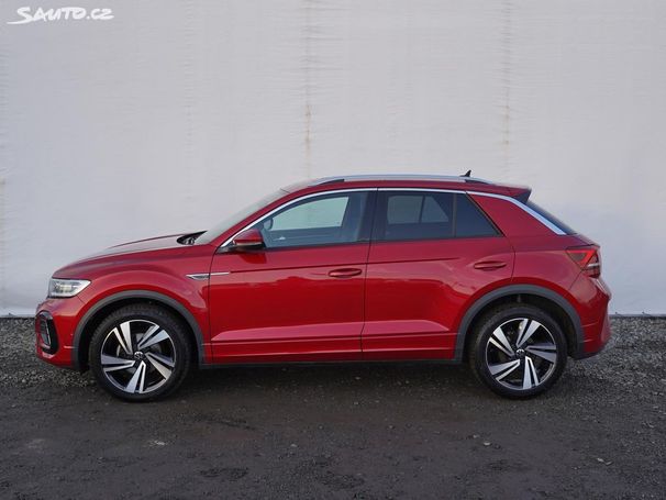 Volkswagen T-Roc 1.5 TSI R-Line DSG 110 kW image number 4