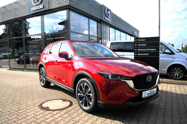 Mazda CX-5 SKYACTIV-G Exclusive-Line 143 kW image number 8