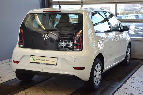 Volkswagen up! 1.0 48 kW image number 6