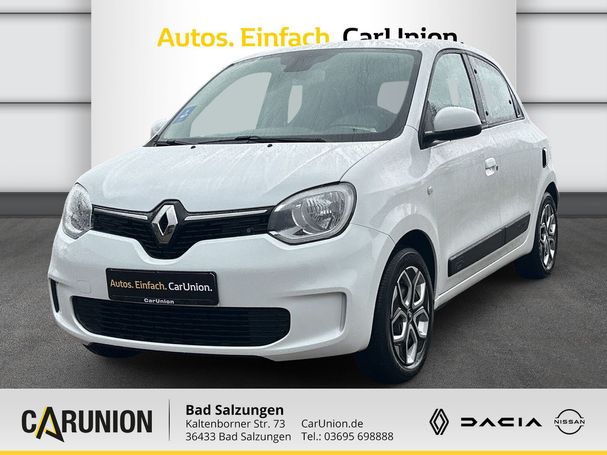 Renault Twingo E-Tech Zen 60 kW image number 1