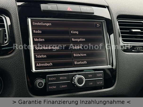 Volkswagen Touareg 3.0 V6 TDI 4Motion 180 kW image number 16