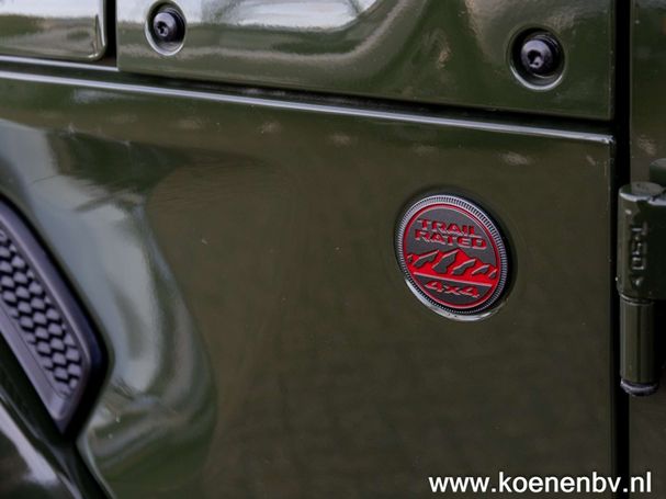 Jeep Wrangler 2.0T Rubicon 200 kW image number 14