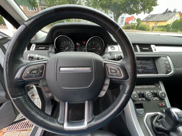 Land Rover Range Rover Evoque 2.2 Dynamic 140 kW image number 18