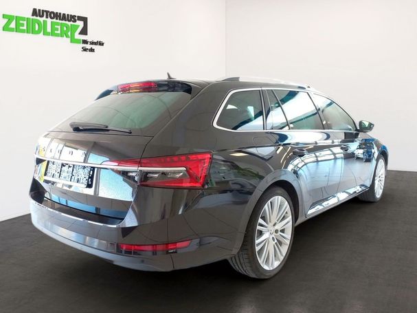 Skoda Superb Combi 2.0 TDI Style 110 kW image number 3