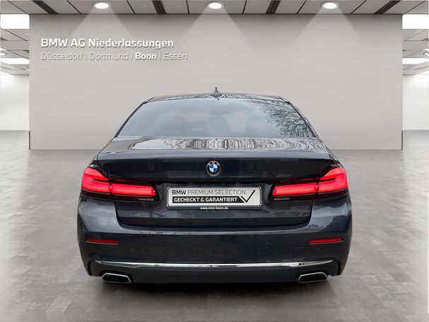 BMW 530d 210 kW image number 6