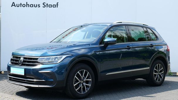 Volkswagen Tiguan 1.5 TSI Life DSG 110 kW image number 1