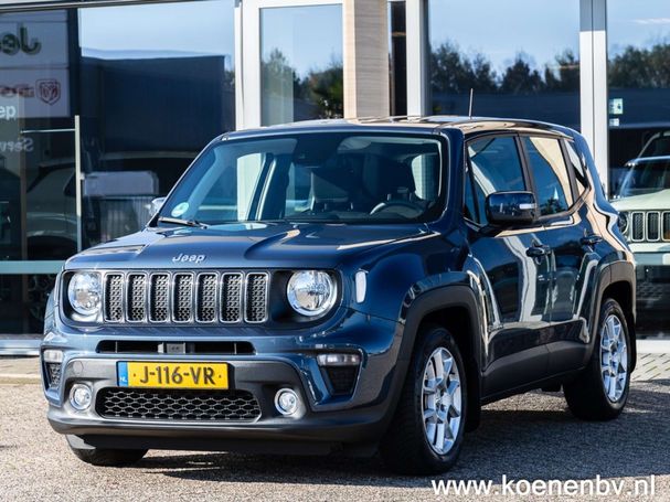 Jeep Renegade 1.3 Longitude 110 kW image number 1