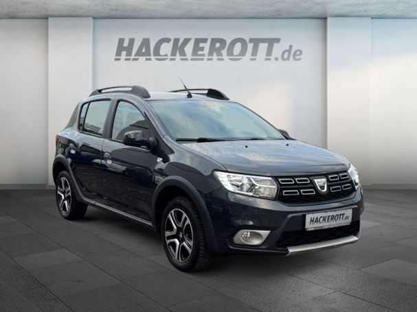 Dacia Sandero Stepway TCe Celebration 74 kW image number 6