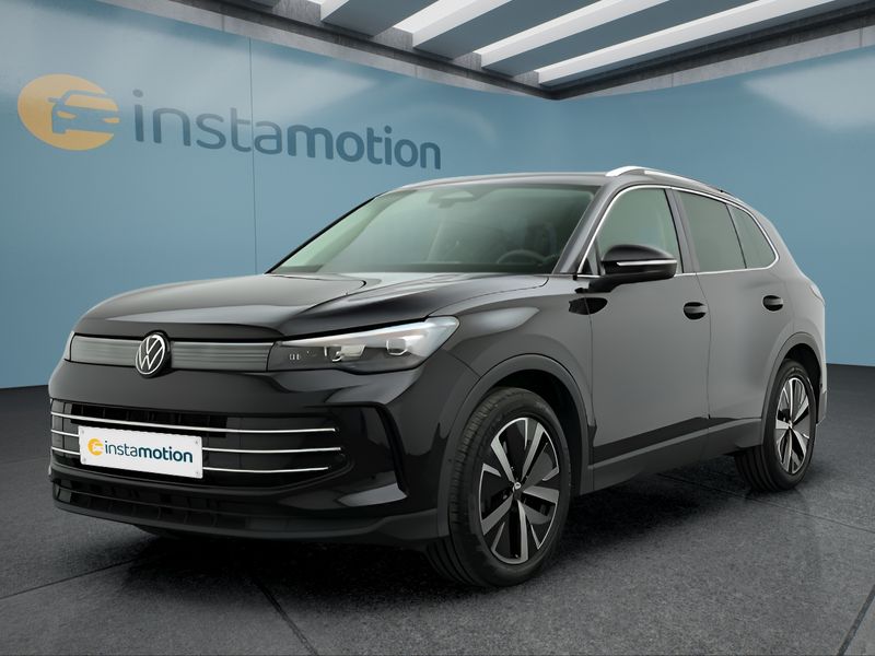 Volkswagen Tiguan 2.0