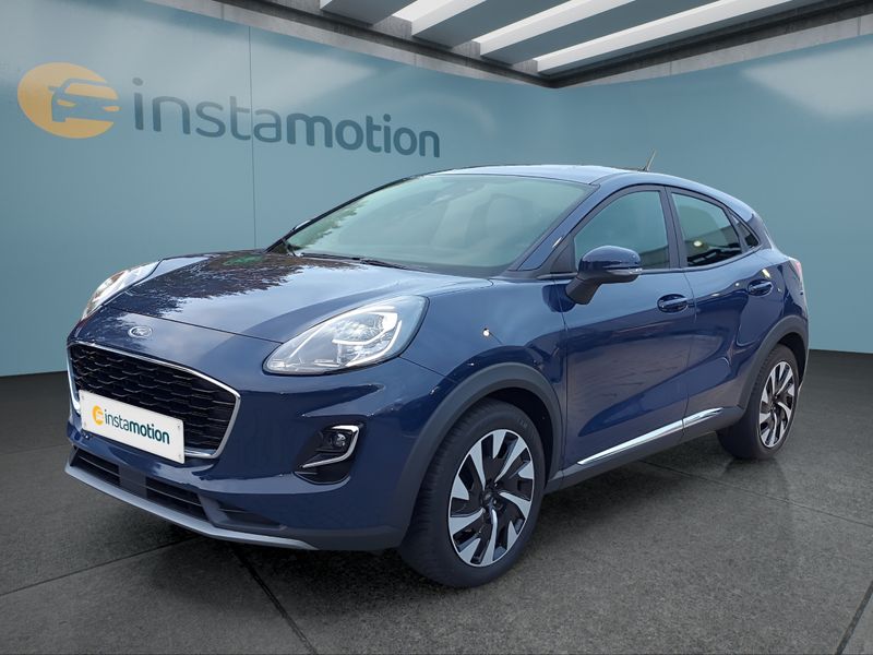 Ford Puma 1.0 EcoBoost
