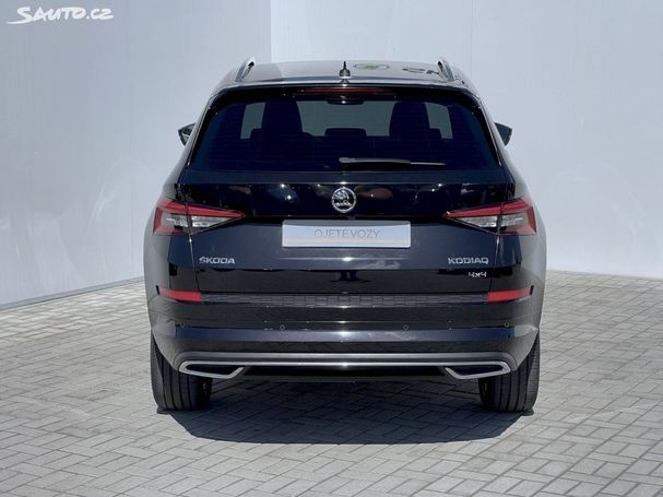 Skoda Kodiaq 2.0 TDI 4x4 DSG 110 kW image number 30