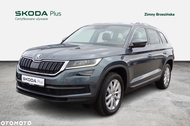 Skoda Kodiaq 2.0 TDI Style 4x4 DSG 147 kW image number 1