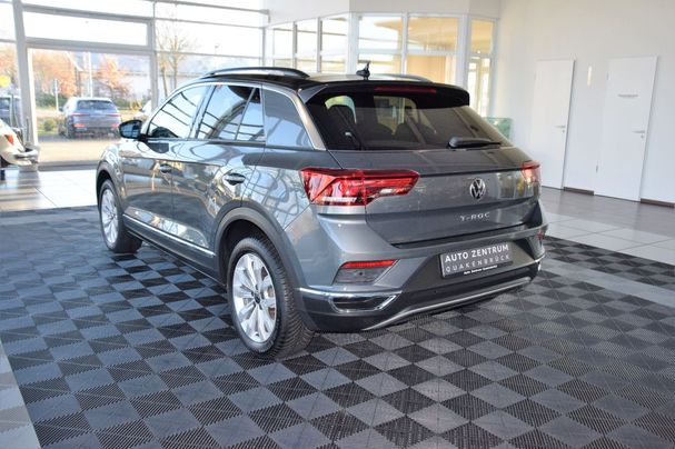 Volkswagen T-Roc 1.5 TSI 110 kW image number 3