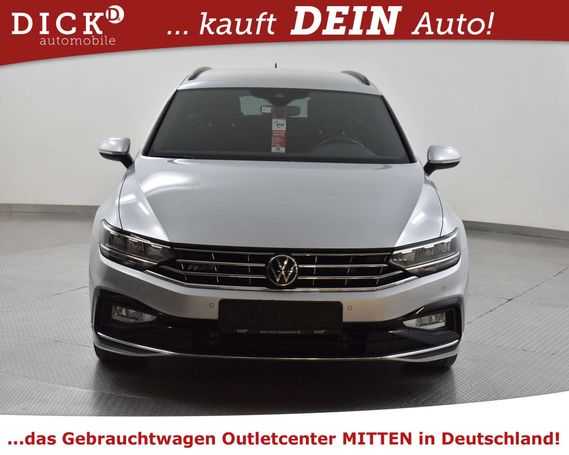 Volkswagen Passat 2.0 DSG 4Motion 147 kW image number 3