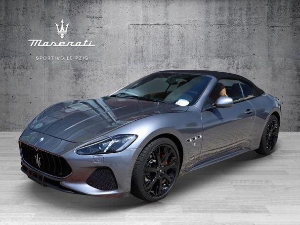 Maserati GranCabrio 338 kW image number 1