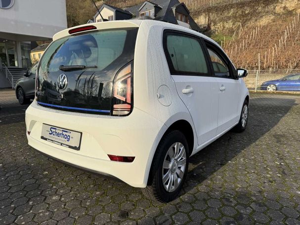 Volkswagen up! 60 kW image number 3