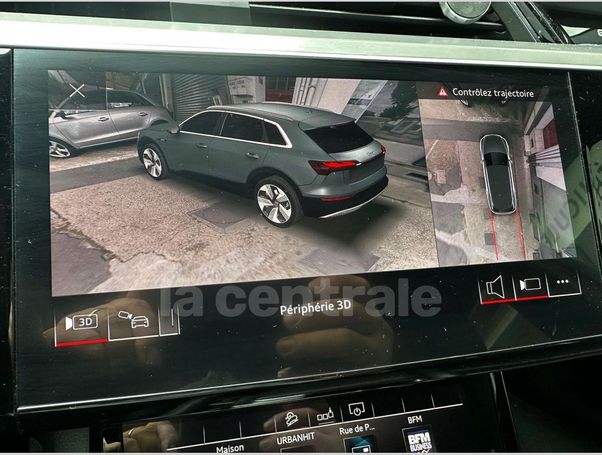 Audi e-tron 50 quattro 230 kW image number 20