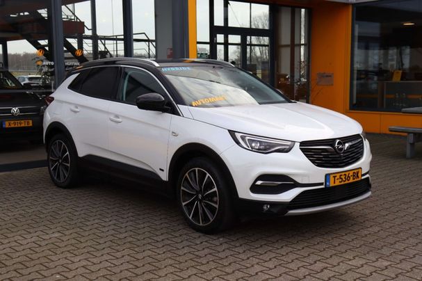 Opel Grandland X 1.6 Turbo Ultimate 221 kW image number 2