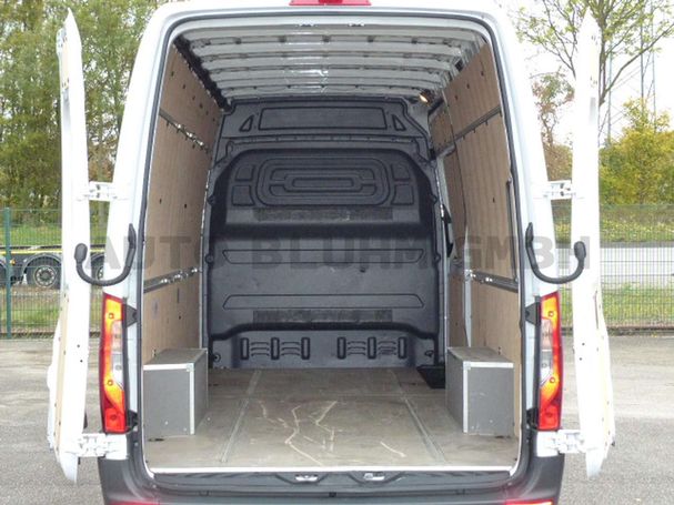 Mercedes-Benz Sprinter 317 CDI 125 kW image number 9