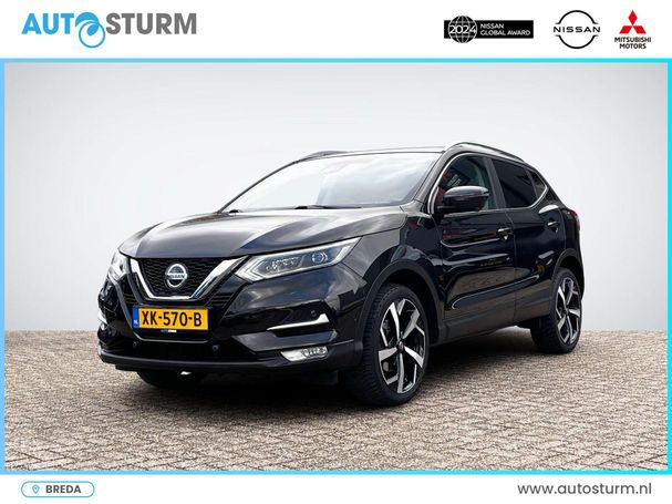 Nissan Qashqai 1.6 TEKNA+ 120 kW image number 1