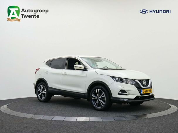 Nissan Qashqai 1.3 DIG-T 117 kW image number 1